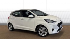 Hyundai i10 1.0 MPi SE Connect 5dr Petrol Hatchback
